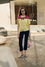 Lemon Quay Top