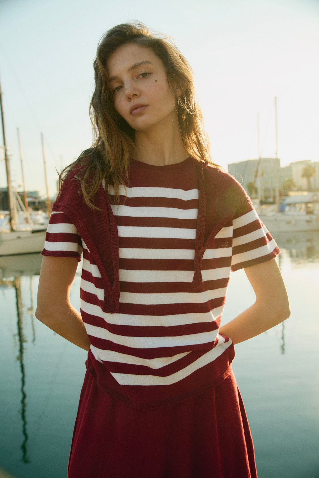 Riviera Scarf