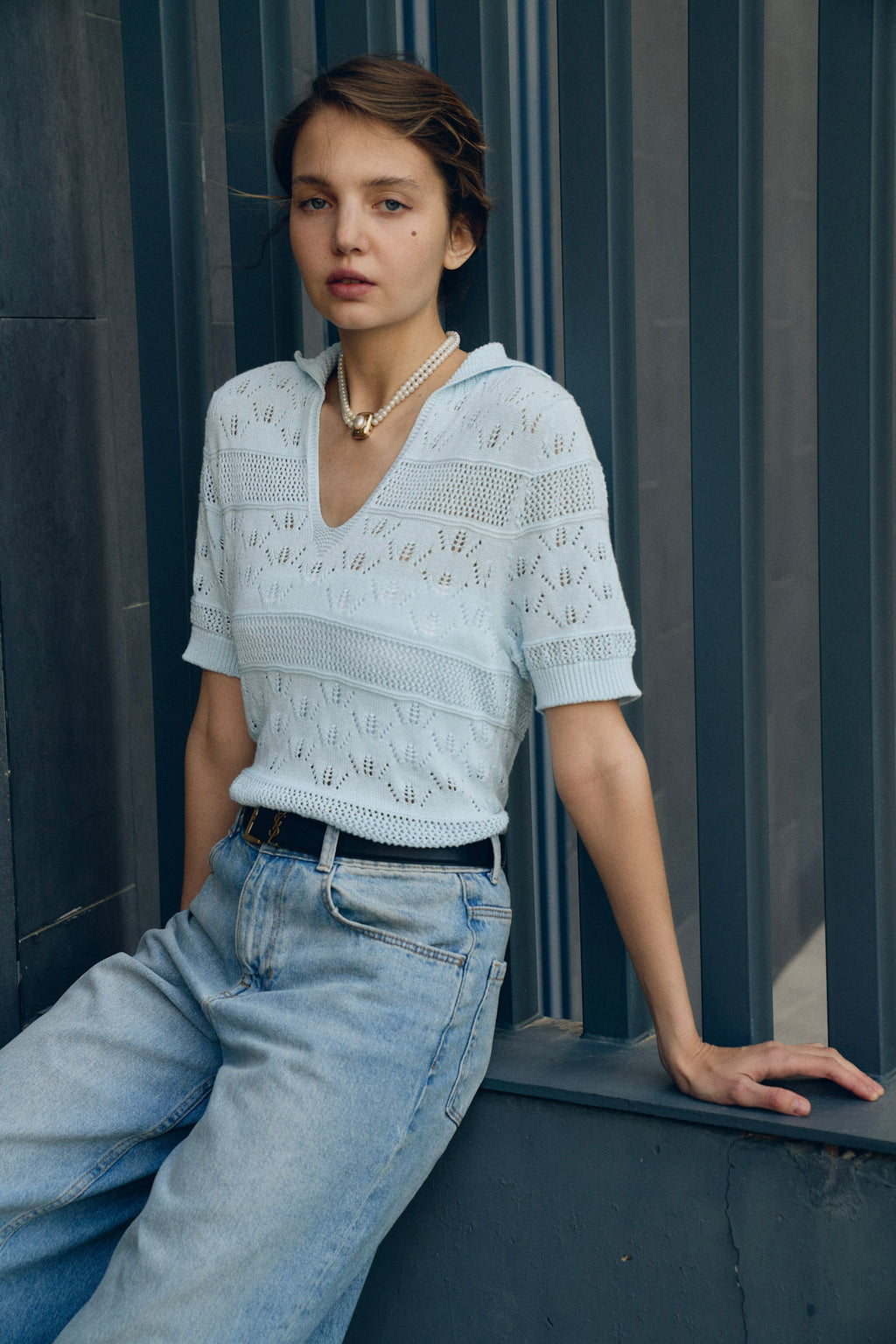 Celeste Top