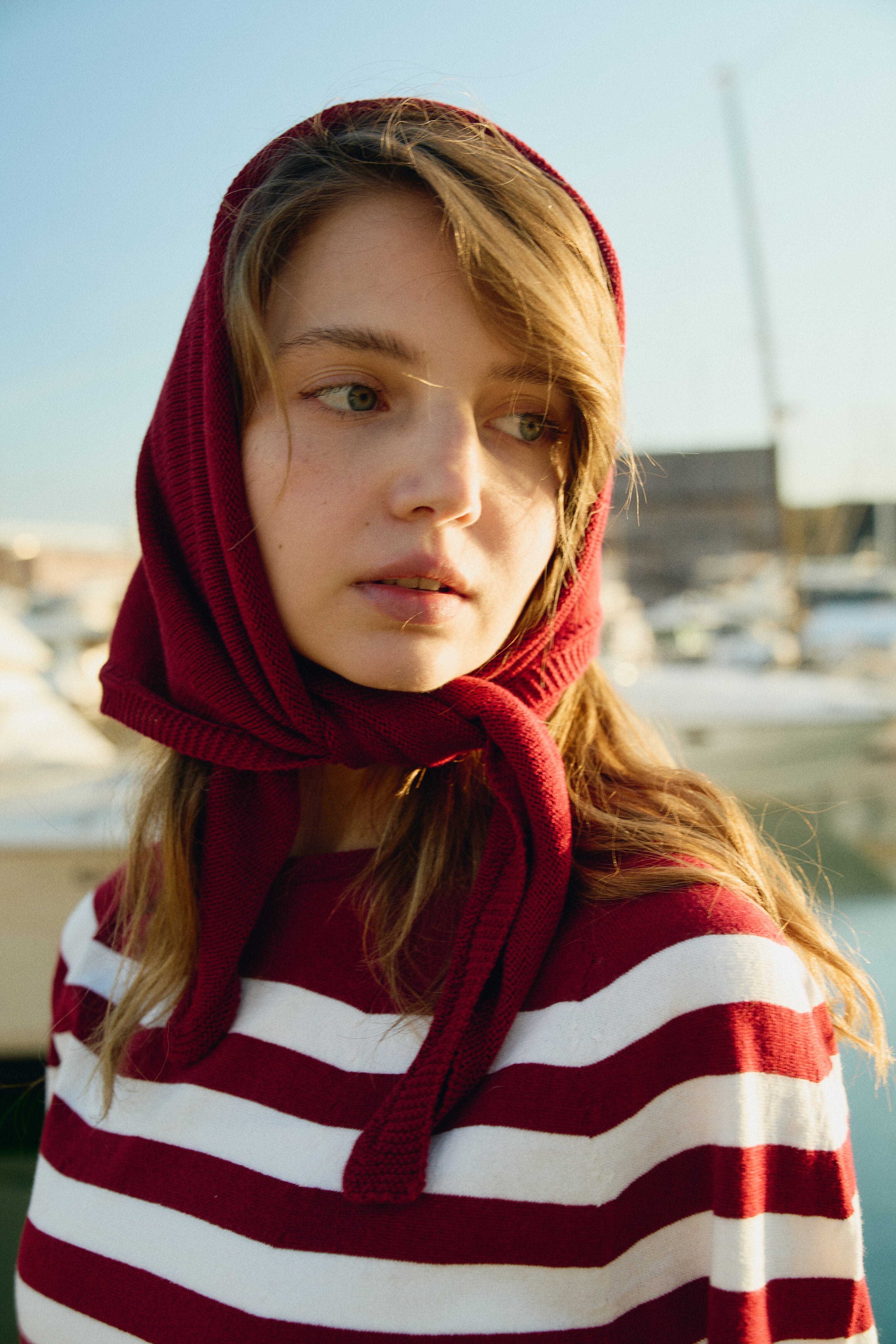 Riviera Scarf