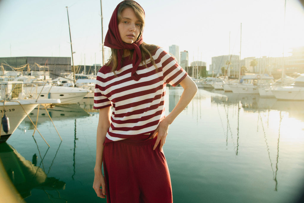 Bordeaux Marin Top
