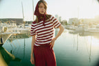 Bordeaux Marin Top