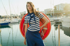 Indigo Marin Top
