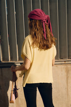 Lemon Quay Top