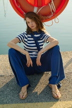 Indigo Marin Pants