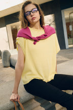 Lemon Quay Top