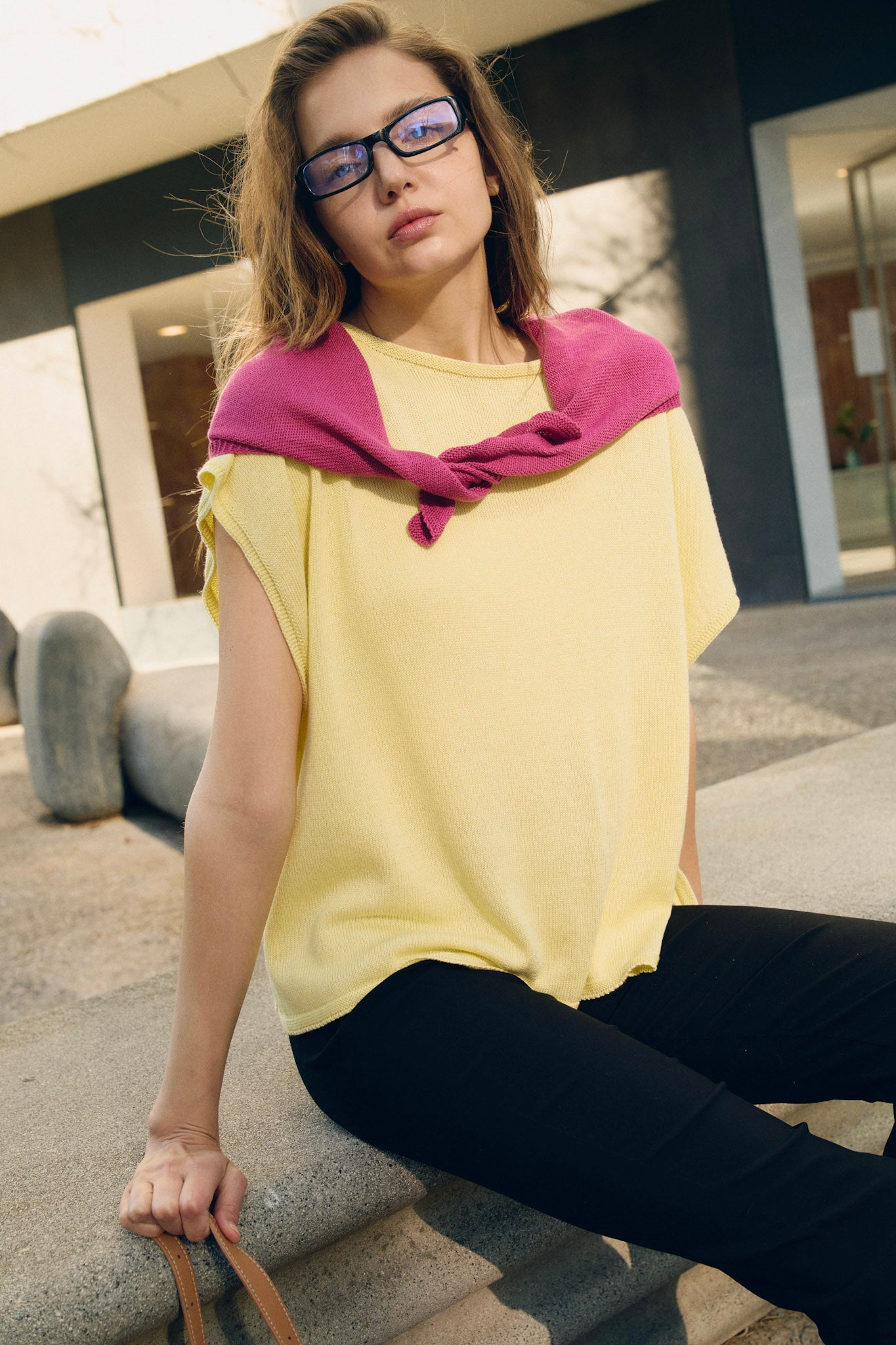 Lemon Quay Top