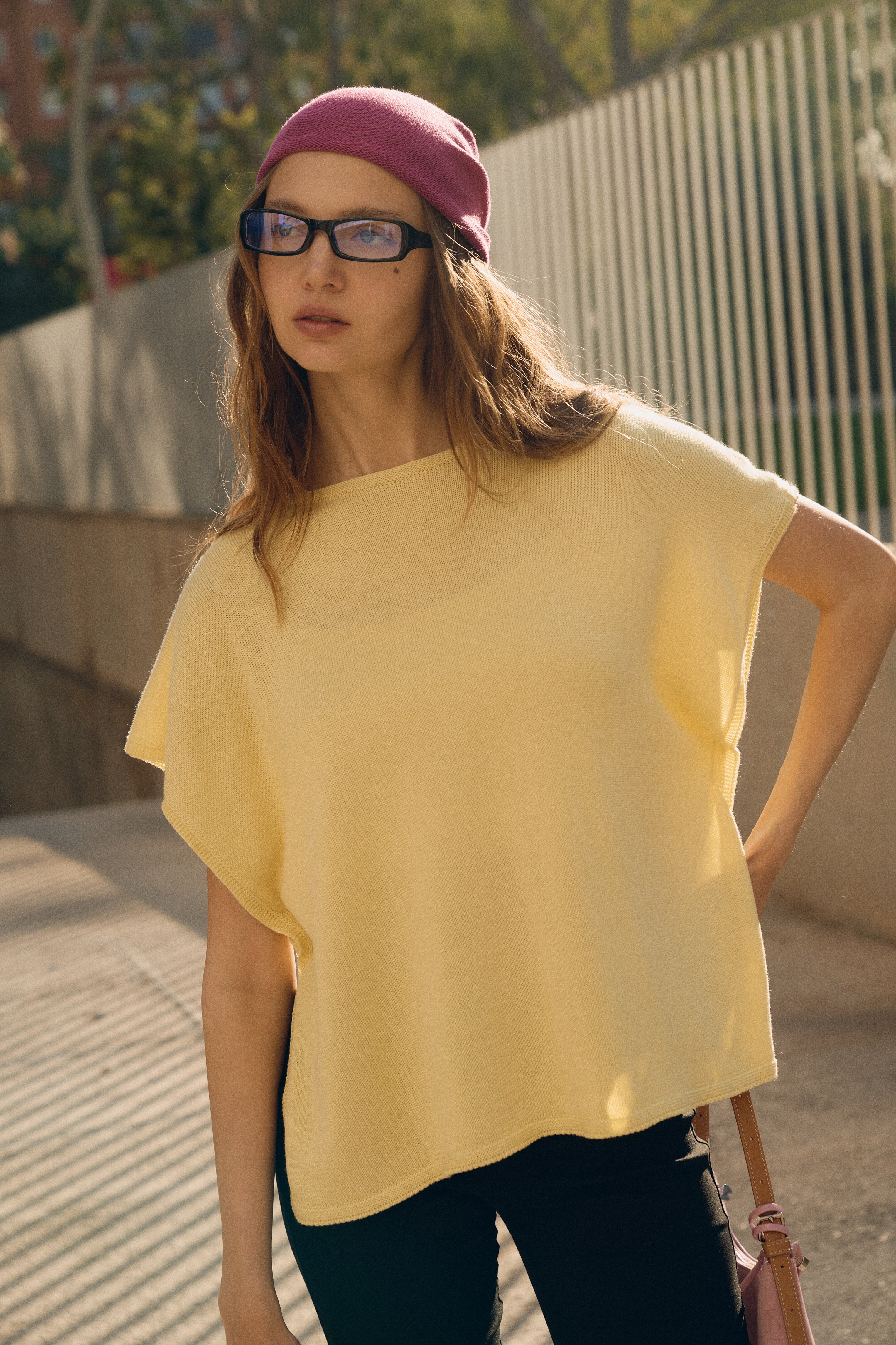 Lemon Quay Top
