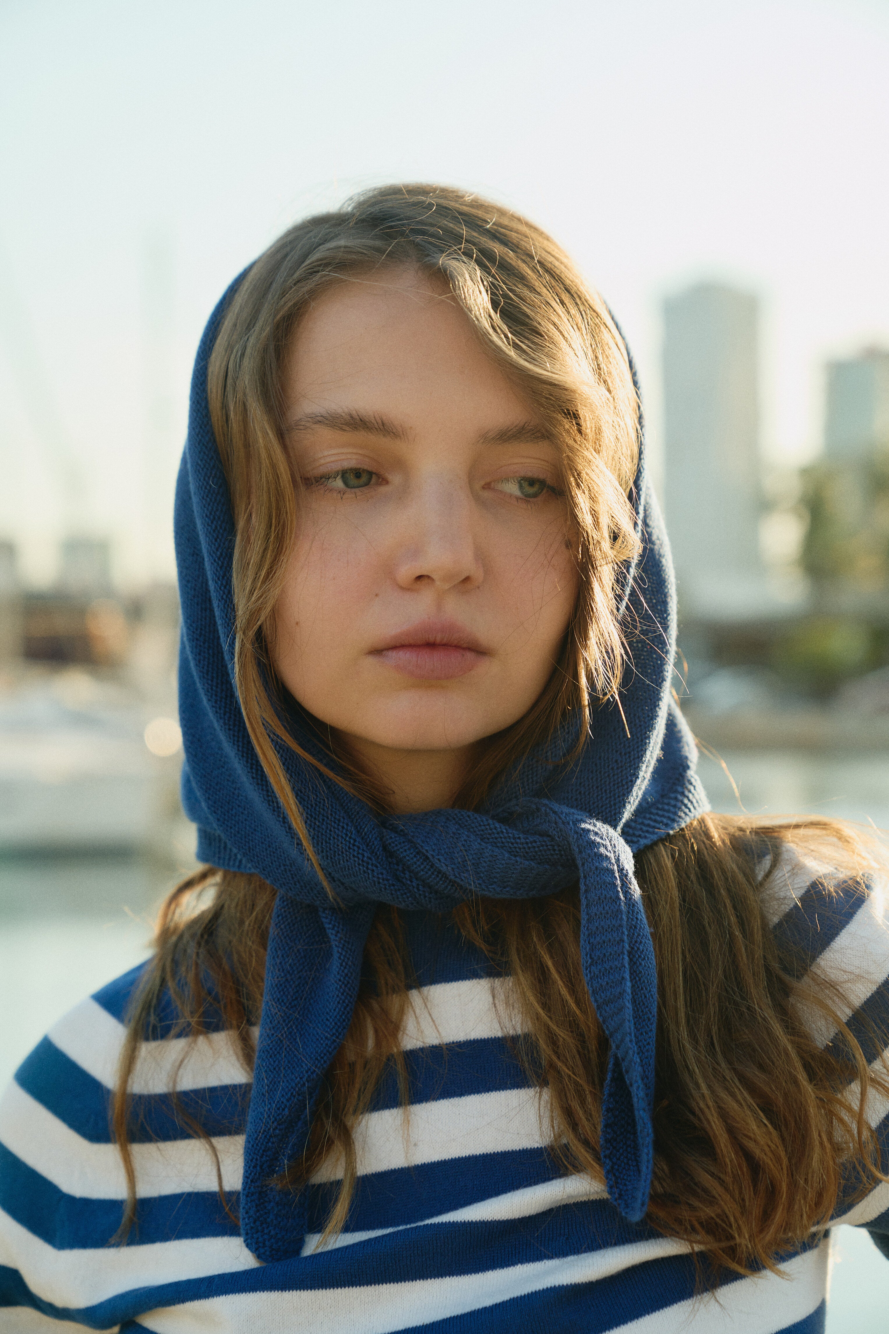 Riviera Scarf