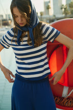 Indigo Marin Top