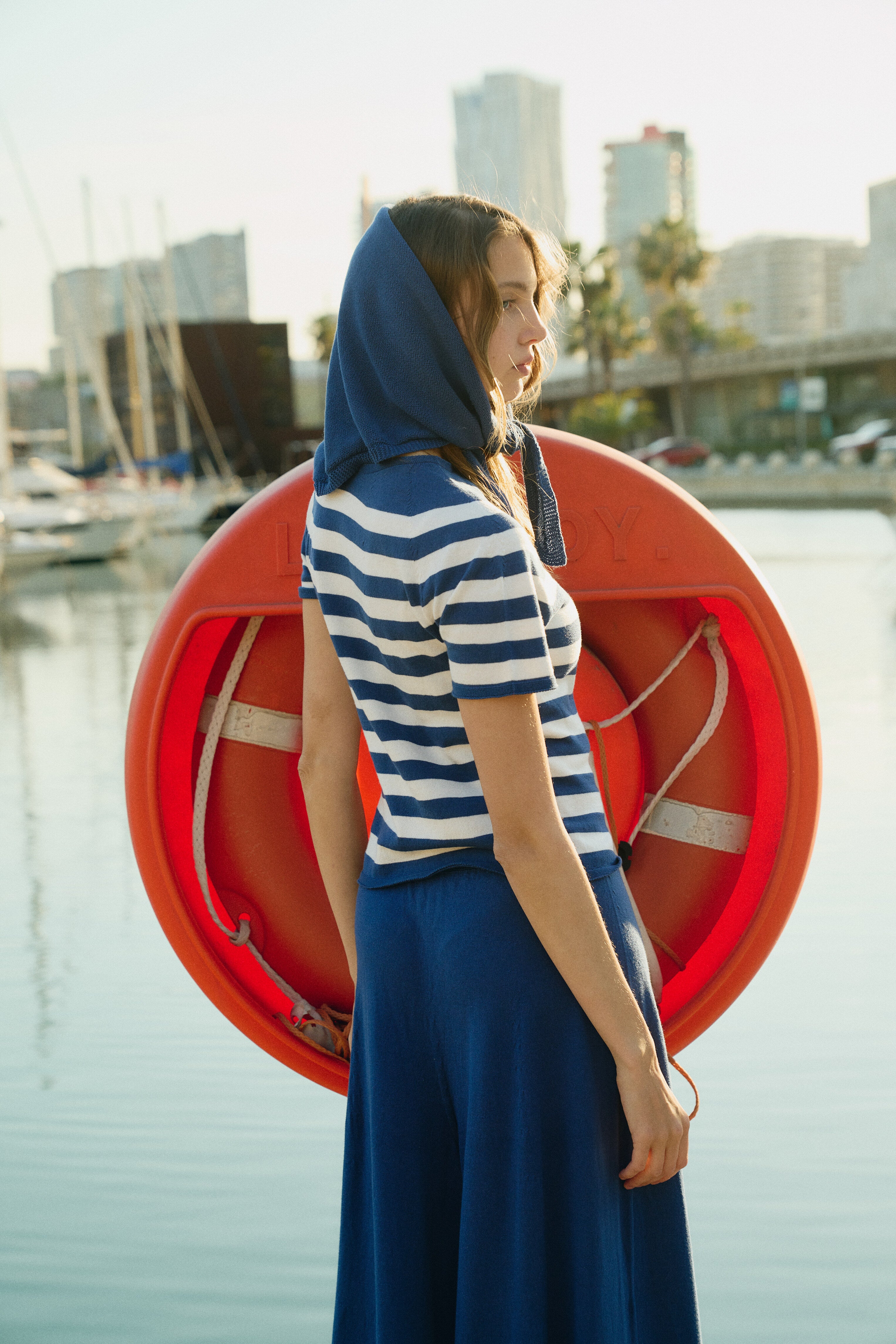 Riviera Scarf