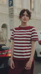 Bordeaux Marin Top