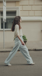 Ivory Shore Top